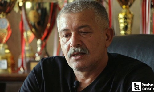 MKE Ankaragücü'nde Amatör Branşlardan Sorumlu Yönetim Kurulu Üyesi Durali Akpınar istifa etti!