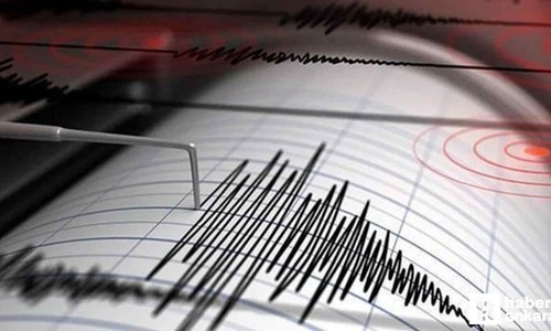 Son dakika: Sivas'ta 4.7 şiddetinde deprem yaşandı