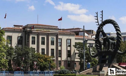 Ankara Valiliği son bir haftada 1.128 kişinin yakalandığını açıkladı