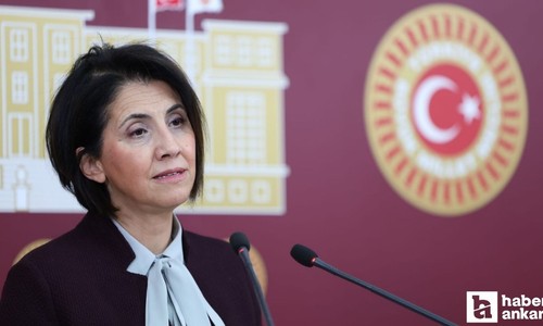 CHP Ankara Milletvekili Dr. Aylin Yaman aile hekimlerinin sorunlarını TBMM’ye taşıdı