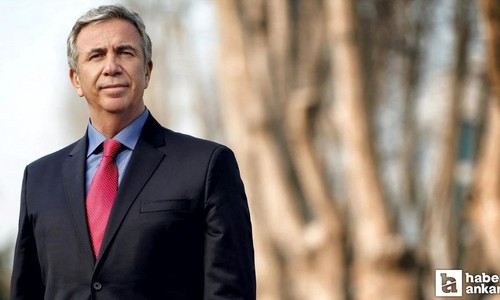 Ankara Büyükşehir Belediye Başkanı Yavaş: "Cumhuriyetin kurucu ayarlarına döneceğiz"