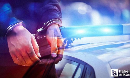 Başkent Ankara'da hırsızlık operasyonu: 13 kişi yakalandı!