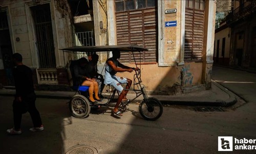 Küba'da elektrik arızası milyonlarca kişiyi elektriksiz bıraktı