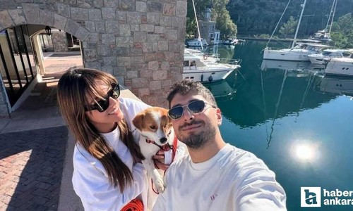 Sıla Türkoğlu yeni aşkıyla galada! Sıla'nın yeni sevgilisi Ata Ayyıldız kim, nereli, işi ne?