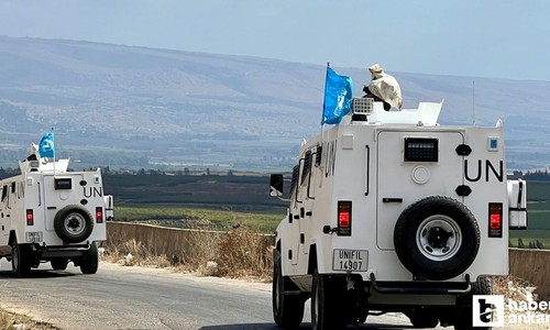İsrail ordusu Lübnan'da BM'nin gözetleme kulesini yıktı!