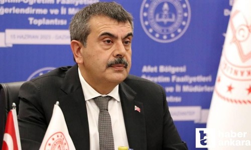 Milli Eğitim Bakanı Tekin’den yardımcı kaynak açıklaması: “Hiçbiri onaylanmış değil”