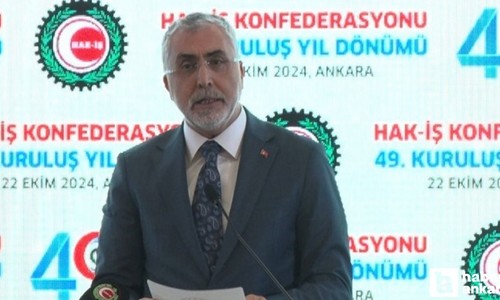 Bakan Vedat Işıkhan'dan belediyelerden atılan işçiler için açıklama