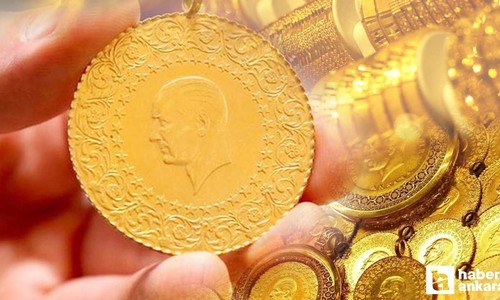 Çeyrek altın ne kadar, 22 Ekim 2024 gram Cumhuriyet altını bugün kaç TL oldu?