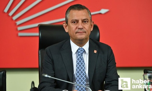 Özgür Özel’den asgari ücret açıklaması: “30 bin TL’nin altı kabul edilemez”