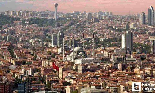 Ankara'da hem satılık hem de kiralık ev ilanı azaldı!