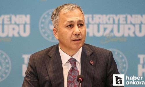İçişleri Bakanı Yerlikaya'dan TUSAŞ açıklaması: "Şehit ve yaralılarımız var"