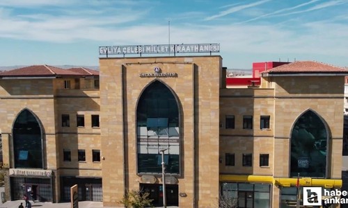 Sincan Belediyesi Evliya Çelebi Kültür Merkezi her yaştan insan için programlar barındırıyor