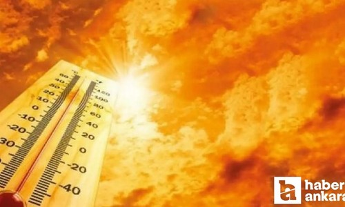 Pastırma sıcakları geliyor! Uzman isim net tarihi verdi