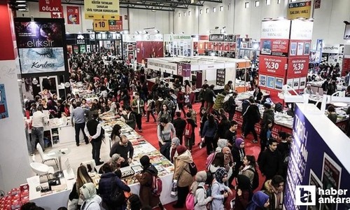 TÜYAP kitap fuarı 2024 nerede, katılımcı listesi tarihleri ne zaman?