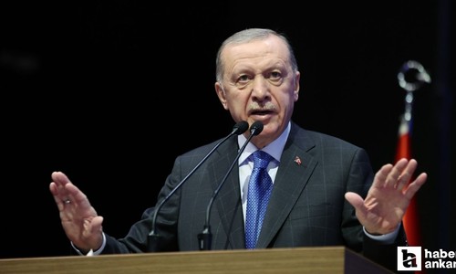 Cumhurbaşkanı Erdoğan: ABD'nin terör örgütlerini kullandığı bir gerçek