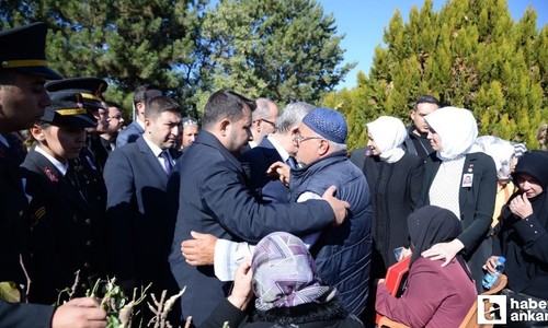 Kahramankazan Belediye Başkanı Çırpanoğlu, TUSAŞ saldırısı sonrası ilçe halkına seslendi