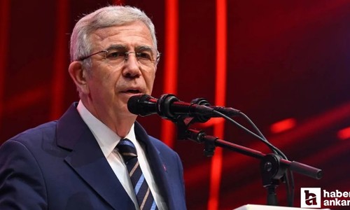ABB Başkanı Mansur Yavaş "Hayatımız Cumhuriyet" dijital medya filmini paylaştı!