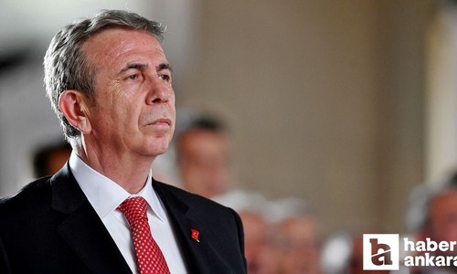 ABB Başkanı Yavaş’tan Cumhuriyet Bayramı etkinlikleri duyurusu: "Tüm halkımız davetlidir"