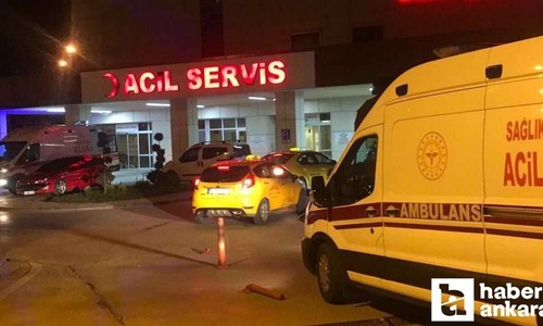 Ankara Sincan’da amca çocukları arasında kavga: 1 kişi öldü