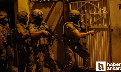 Bakan Yerlikaya: Gürz-22 operasyonlarında 55 terör şüphelisi yakalandı