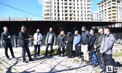 Pursaklar Belediyesi başıboş köpek sürüsü tehlikesine karşı ekip sayısını artırdı