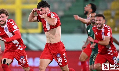 Ankara Keçörengücü kritik Erzurumspor deplasmanında