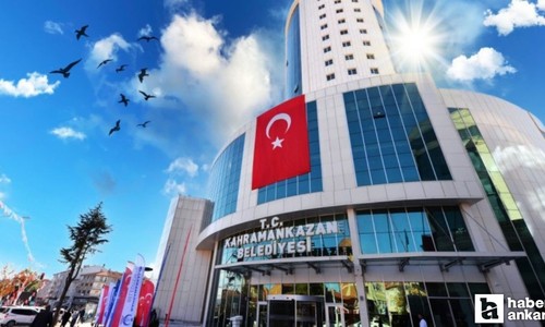 Kahramankazan Belediyesi Sefo Konserinin iptal edildiğini açıkladı