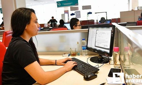 Ankara’da kamu kurumu büro memuru alımı yapıyor: Başvurular bugün son