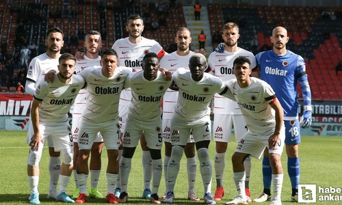 Gençlerbirliği ligin en az gol atan 2. takımı oldu