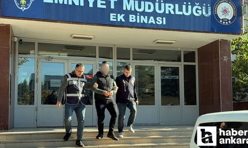 Kırıkkale’de boşanma aşamasındaki eşini bacağından vurmuştu: Zanlı tutuklandı