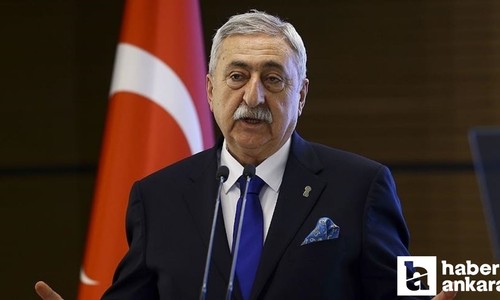 TESK Başkanı Palandöken’den 29 Ekim Cumhuriyet Bayramı mesajı