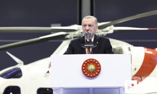 Cumhurbaşkanı Erdoğan: "Ülkemizin geleceğinde teröre, şiddete asla yer yoktur"