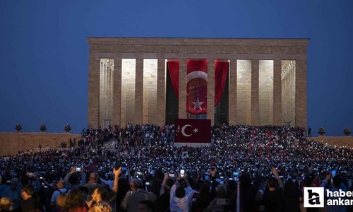 Şanlı Cumhuriyetimiz 101 yaşında!