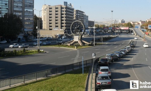 ABB Sıhhıye Köprüsü'nün bakım ve onarımını yaptıracak