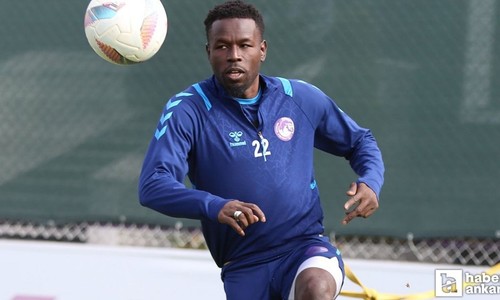 Ankara Keçiörengücü Ahlatçı Çorum maçına hazırlanıyor