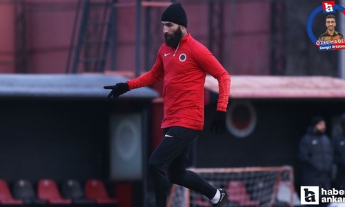 Gençlerbirliği'nde Jimmy Durmaz kayıplarda