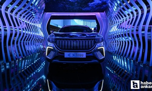 Togg T10X yeni yazılımı ile teknolojik özellikleri kullanıma sunuyor