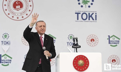 TOKİ'den dar ve orta gelirliler için 100 bin yeni sosyal konut müjdesi!