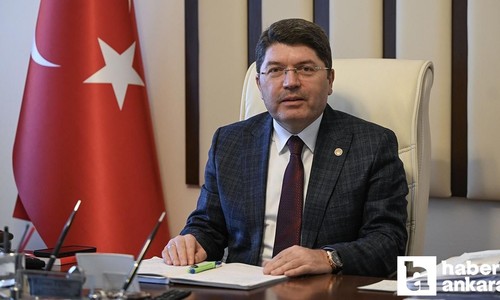Adalet Bakanı Tunç’tan Yenidoğan Çetesi soruşturmasına ilişkin yeni açıklama