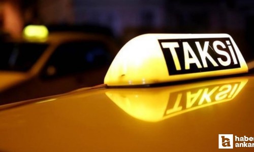 Ankara'da takside yasaklı madde satan zehir tacirleri yakalandı