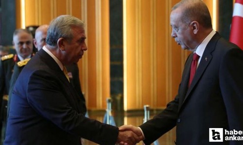 Başkan Yavaş'tan resepsiyon açıklaması: Neden şimdi soruyorlar?