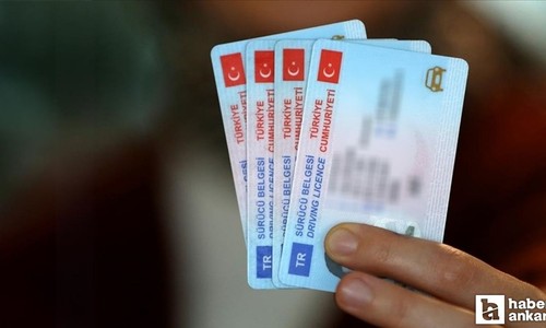 Eski tip ehliyetleri yenilemek için son 2 ay