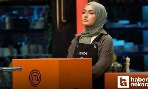 MasterChef Türkiye Beyza’ya ne oldu? MasterChef Beyza durumu nasıl, diskalifiye mi oldu?