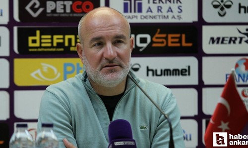 Ankara Keçiörengücü'nde Ersan Parlatan mağlubiyetin nedenlerini açıkladı!