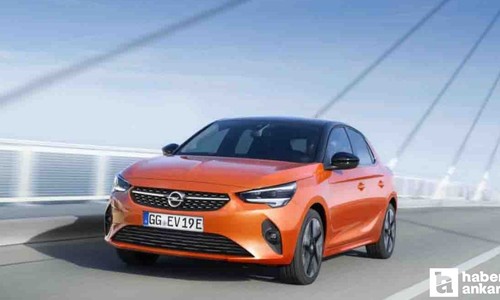 Opel Corsa için yeni fiyat listesinde sürpriz var!