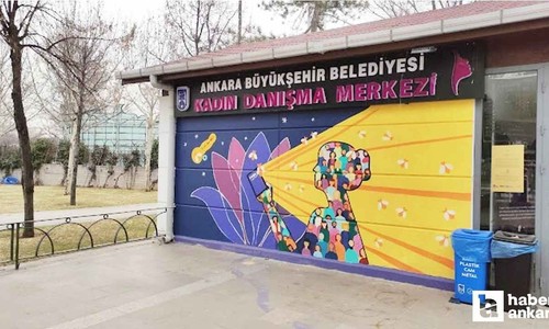 ABB Kadın Danışma Merkezi kadınlara dokunmaya devam ediyor