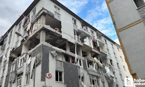 Çorum'da can pazarı! Doğalgaz patlamasında 1 kişi hayatını kaybetti, 33 kişi yaralandı!