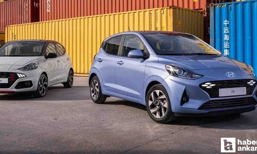 Hyundai i10 Kasım 2024 fiyat listesi 40.000 TL indirimle geldi!