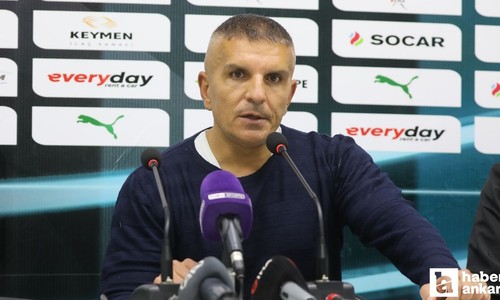 Kenan Koçak'tan Iğdır FK mağlubiyeti sonrası açıklama