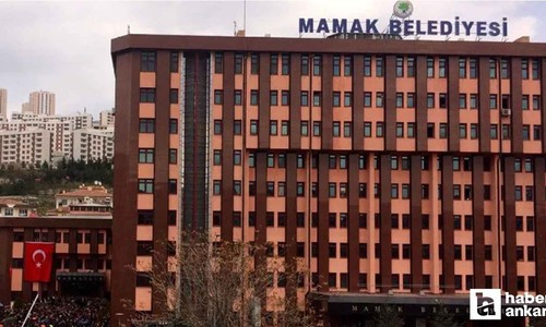 Mamak Belediyesi'nden kaçırılmayacak söyleşi: “İki Kitap İki İnsan"
